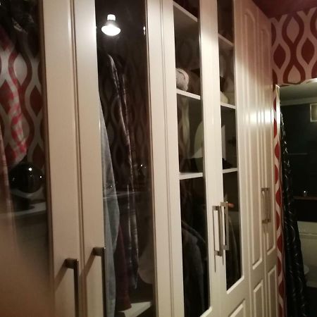 Habitacion Con Garage Bilbao Luaran gambar